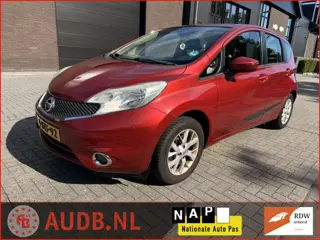 Nissan Note 1.2 Connect Edition| SPORT VLG.| NAVIGATIE|CLIMA|
