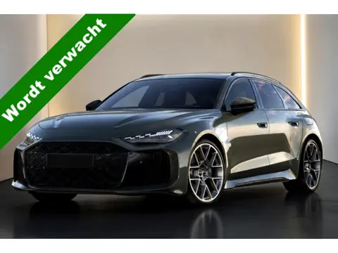 Audi RS5 Avant e-hybrid 470kW/640pk Aut8 Quattro Tech Pro SPORTPAKKET 285KM/H + PANORAMADAK + CARBON