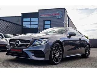 Mercedes-Benz E-klasse Coupé 400 4MATIC Edition 1 | Schuif/kanteldak | 360 cam | Burmester Surround 