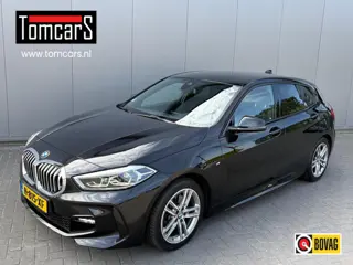 BMW 1-serie 118i 140PK Automaat Executive Edition M-Sport Sportstoelen/Parkeerhulp/Navigatie/Cruise-