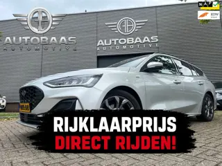 Ford Focus Wagon 1.0 EcoBoost Hybrid ST Line 155PK AUTOMAAT BJ2023 NAVI+KEYLESS+STOELVERWARMING+B&O 