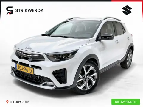 Kia Stonic 1.0 T-GDi MHEV GT-Line Navi/Clima/Carplay