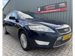 Ford Mondeo 2.0-16V Limited Navi.Clima.Lm.velgen.Pdc