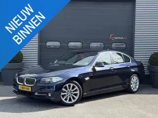 BMW 5-serie 520d Executive | Navigatie | Camera | Head-Up Display | Stoelverwarming |