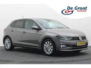 Volkswagen Polo 1.0 TSI Highline Climate, Apple Carplay, ACC, Navigatie, PDC, 16"