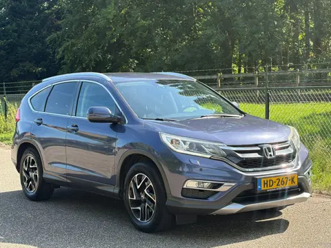 Honda CR-V 1.6D Lifestyle /Navi/Camera/Xenon/Trekhaak/