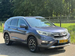 Honda CR-V 1.6D Lifestyle /Navi/Camera/Xenon/Trekhaak/