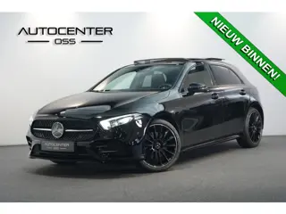 Mercedes-Benz A-Klasse 250 e AMG ✅ 19" AMG ✅ PANO ✅ CAMERA ✅ NIGHT ✅ SFEERVERLICHTING ✅ MULTIBEAM ✅ 