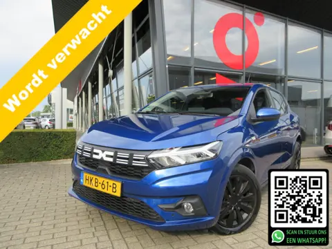 Dacia Sandero 1.0 TCe 100 ECO-G Expression LPG (bj 2025)