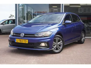 Volkswagen Polo 1.0 TSI R-Line Edition | Automaat | 110.000KM | Airco | Navigatie | Dealerauto | Inr