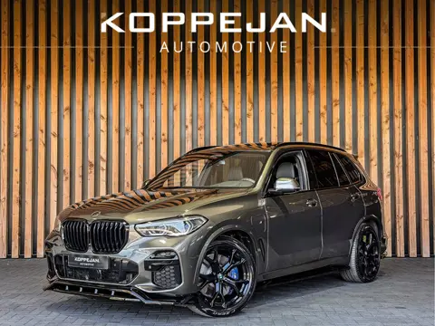 BMW X5 xDrive45e 394PK High Executive M-Sport | 4 WIELBEST. | PANO | HEAD-UP | HARMAN KARDON | 360° 