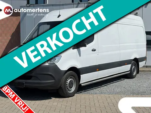Mercedes-Benz Sprinter 315CDI L3H2 RWD Functional