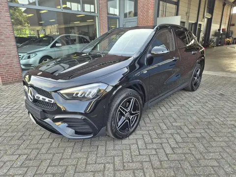 Mercedes-Benz GLA 250 E Hybrid.AMG.. Night Pakket,