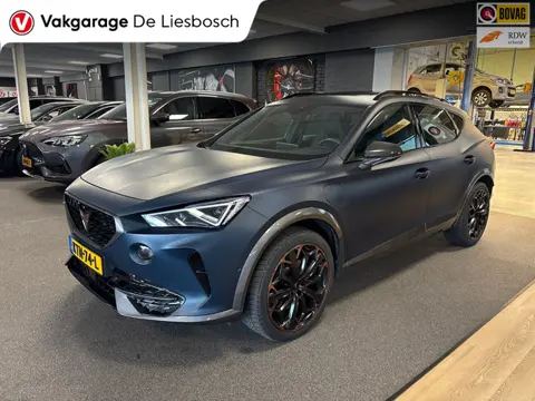 Cupra Formentor 1.4 e-Hybrid VZ Copper Edition/pano/memory/apple/beats/carbon/camera