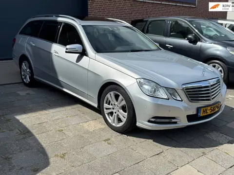 Mercedes-Benz E-klasse Estate 220 CDI Business Class Elegance Automaat * Navi * Xenon * Cruise * Sch