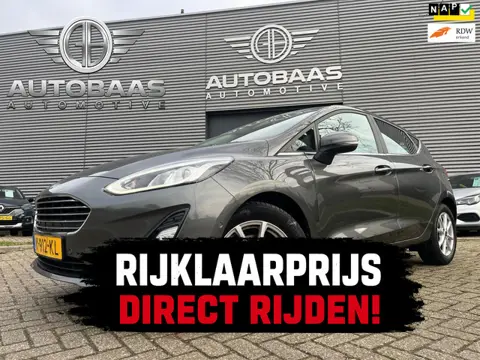 Ford Fiesta 1.0 EcoBoost Titanium X AUTOMAAT+NL-AUTO+1EIG+NAP+NAVI+B&O SOUND+CLIMATE CONTROL+STOELVE