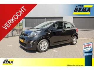 Kia Picanto 1.0 CVVT ComfortPlusLine Navigator