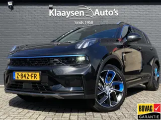 Lynk & Co 01 1.5 Plug-in Hybrid 262 pk AUT. | navigatie | panoramadak | adapt. cruise | memory seat 