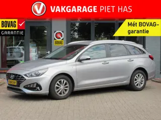 Hyundai i30 Wagon 1.0 T-GDi Comfort| 120-PK| | Airco | Navigatie | Parkeersensoren | Incl. BOVAG Gar