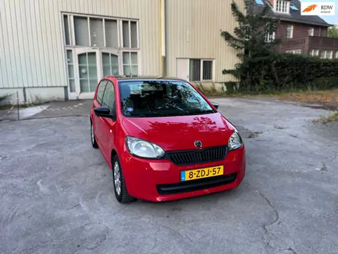 Skoda Citigo 1.0 Greentech Sprint