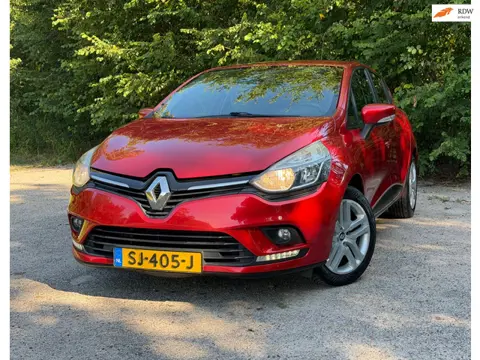 Renault Clio 0.9 TCe Life | Nwe Distributie ketting + Navi + Cruise