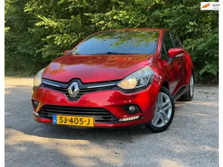 Renault Clio 0.9 TCe Life | Nwe Distributie ketting + Navi + Cruise