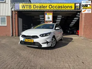 Kia Ceed 1.0 T-GDi DynamicLine, Navi, 1e Eig., Dealer ondh.,