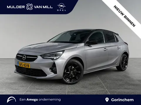 Opel Corsa Ultimate 1.2 Turbo 130pk EAT8 | ALCANTARA/LEDER | NAVI | 16" LM-VELGEN | STOEL + STUURVER