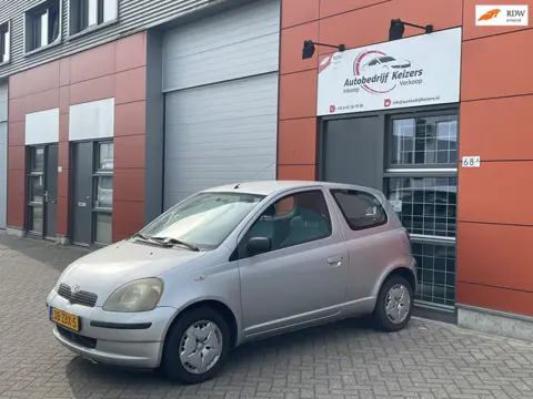 Toyota Yaris 1.0-16V VVT-i Luna APK CNTRL ELEK RAMEN