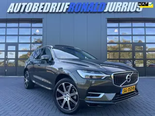Volvo XC60 2.0 T8 Twin Engine AWD Inscription NL.Auto/Panoramadak/HUD/Trekhaak/Carplay/Full Led/Deal