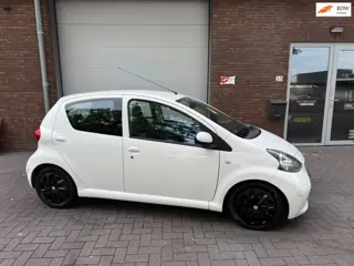 Toyota Aygo 1.0-12V|AIRCO|NIEUWE APK|NETTE AUTO