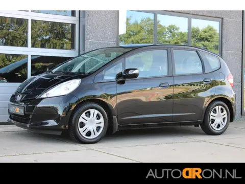 Honda Jazz 1.4 i -VTEC 100PK Trend Trekhaak Dealer Onderhouden Trekhaak