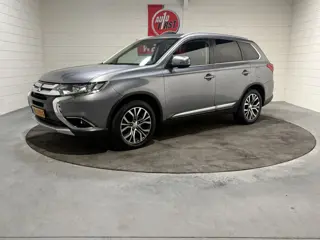 Mitsubishi Outlander 2.0 Connect Pro Automaat, 1e Eigen. Dealer onderh. Boekjes, RIJKELIJK uitgevoer