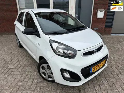 Kia Picanto 1.0 CVVT ISG / Airco / 5DRS / NAP