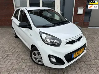 Kia Picanto 1.0 CVVT ISG / Airco / 5DRS / NAP