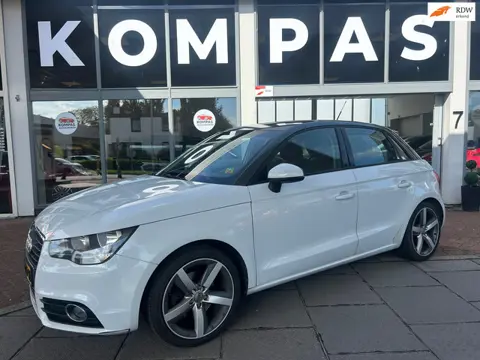 Audi A1 Sportback 1.4 TFSI Ambition Pro Line |Airco|5DRS|PDC|MultiStuur|Bluetooth|APK27|EL.Ramen|LM.