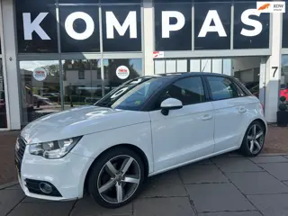 Audi A1 Sportback 1.4 TFSI Ambition Pro Line |Airco|5DRS|PDC|MultiStuur|Bluetooth|APK27|EL.Ramen|LM.