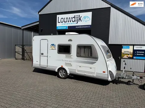 KNAUS Sudwind 420 QD ’09 (Mover, Airco)