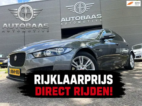 Jaguar XE 2.0 Portfolio 241pk AUTOMAAT |PANORAMADAK |VOL LEDER |NAVI |CAMERA |CLIMATE CONTROL |ELK.S