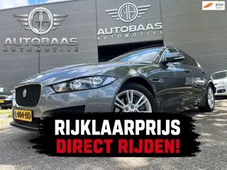 Jaguar XE 2.0 Portfolio 241pk AUTOMAAT |PANORAMADAK |VOL LEDER |NAVI |CAMERA |CLIMATE CONTROL |ELK.S