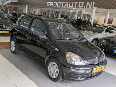 Toyota Yaris 1.3-16V VVT-i YORIN Airco, Stuurbekrachtiging