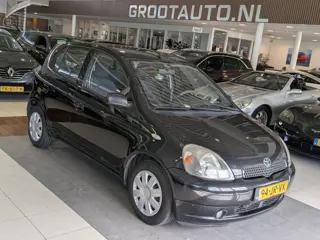 Toyota Yaris 1.3-16V VVT-i YORIN Airco, Stuurbekrachtiging