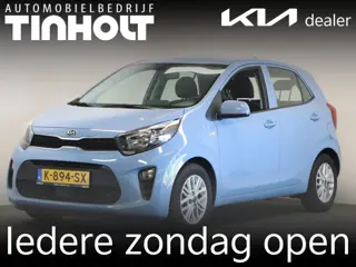 Kia Picanto 1.0 DPi DynamicLine