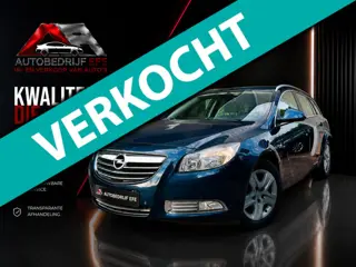 Opel Insignia Sports Tourer 1.4 Turbo EcoFLEX Edition Airco*Pdc*Trkhk