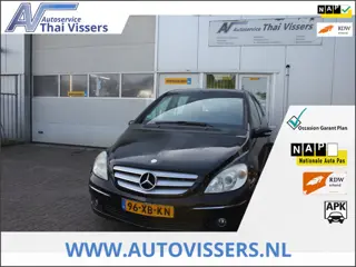Mercedes-Benz B-klasse 170 Automaat Airco elektr pak Apk