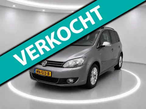 Volkswagen Golf Plus 1.2 TSI Easyline - Stand kachel - Stoelverwarming - Airco -Trekhaak