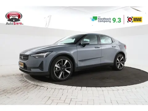 Polestar 2 Standard Range Single Motor 63kWh Digital Dash, Adaptive Cruise Control, Pilot Assist
