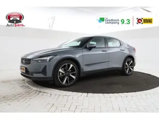 Polestar 2 Standard Range Single Motor 63kWh Digital Dash, Adaptive Cruise Control, Pilot Assist