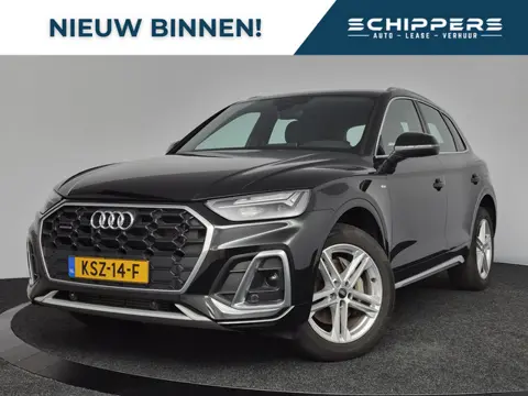 Audi Q5 50 TFSI e S-line | PHEV