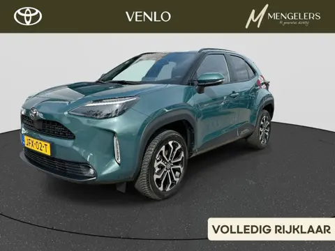 Toyota Yaris Cross 1.5 Hybrid 115 Dynamic RIJKLAAR | Comfort Pack | NL-Auto | Navigatie | Camera | C
